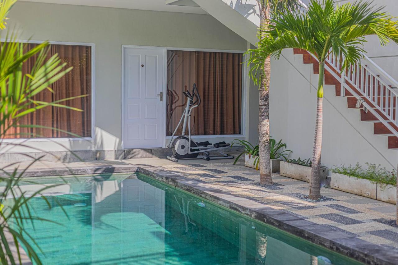 Villa Rose 1 Sanur Extérieur photo
