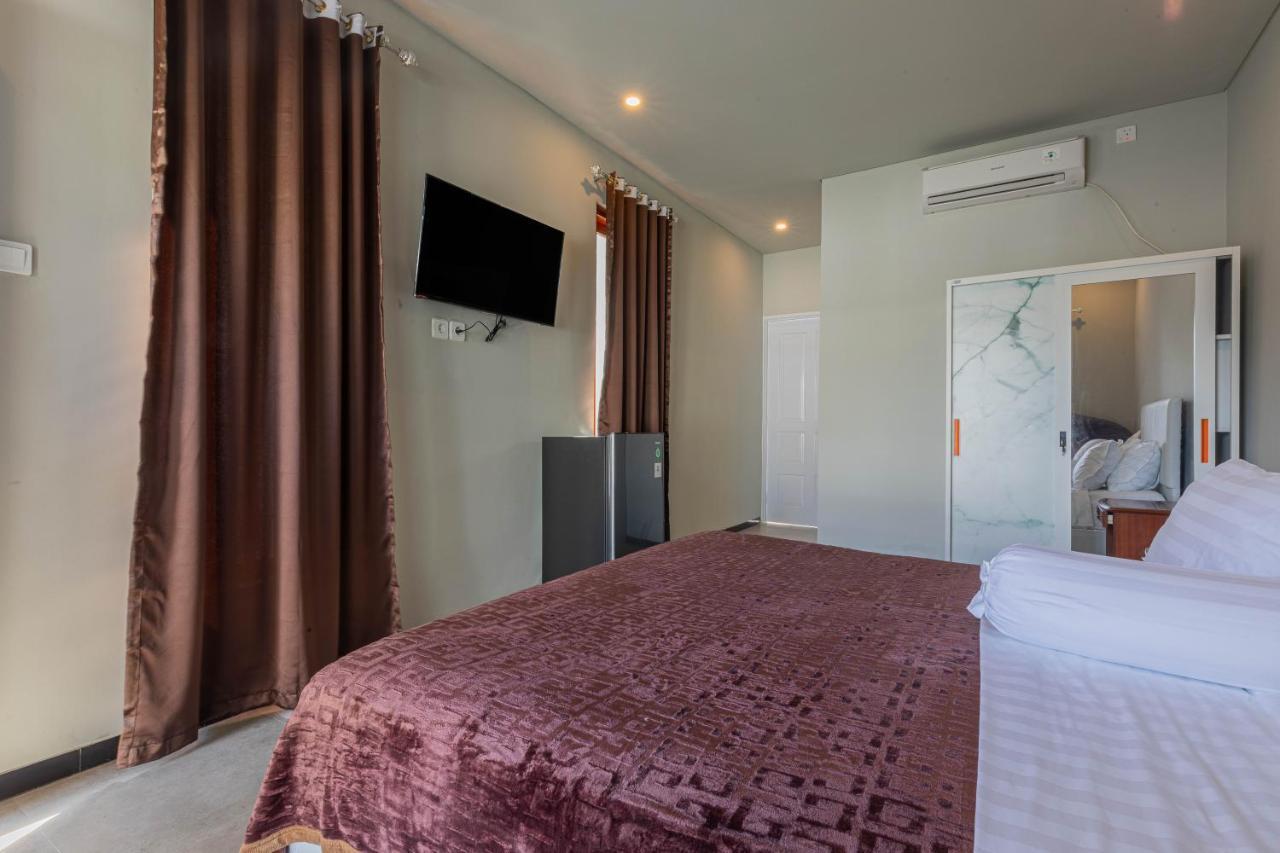 Villa Rose 1 Sanur Extérieur photo